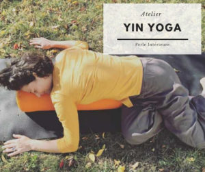 visuel Atelier Yin Yoga de perle intérieure